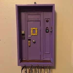 Friends Key/Jewelry hanger